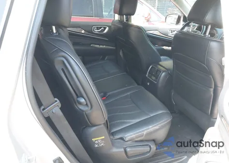 2014 Infiniti Qx60 from USA, damaged, VIN 5N1AL0MN3EC506098